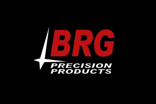 BRG Precision logo