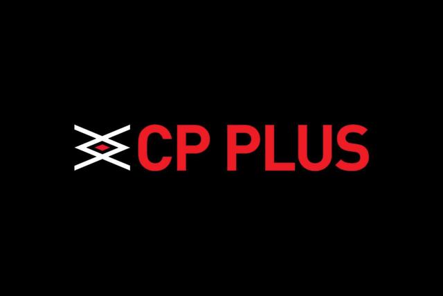 CP Plus logo