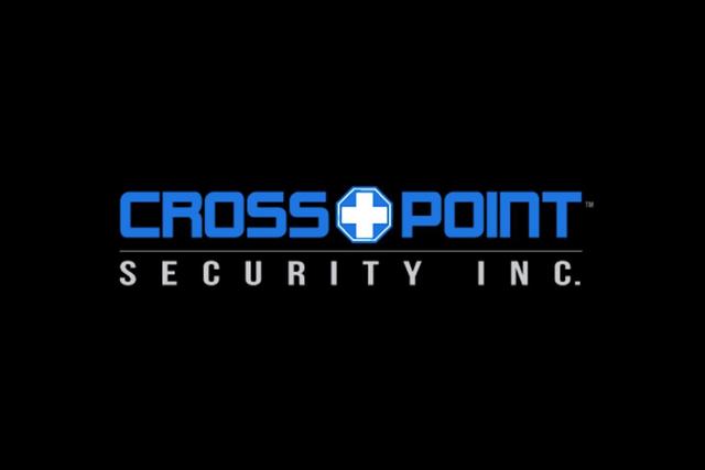 Cross Point logo