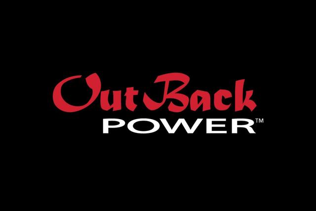 OutBack Power logo