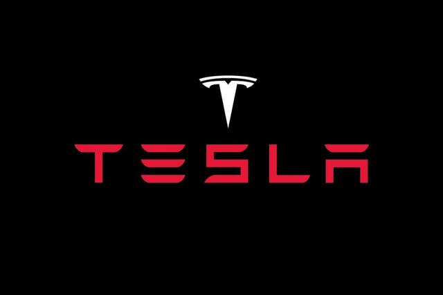 Tesla logo