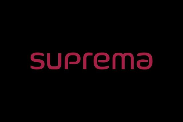Suprema logo