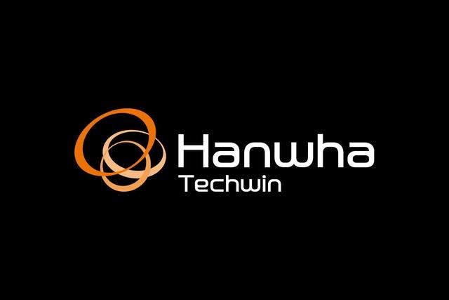 Hanwha Techwin logo