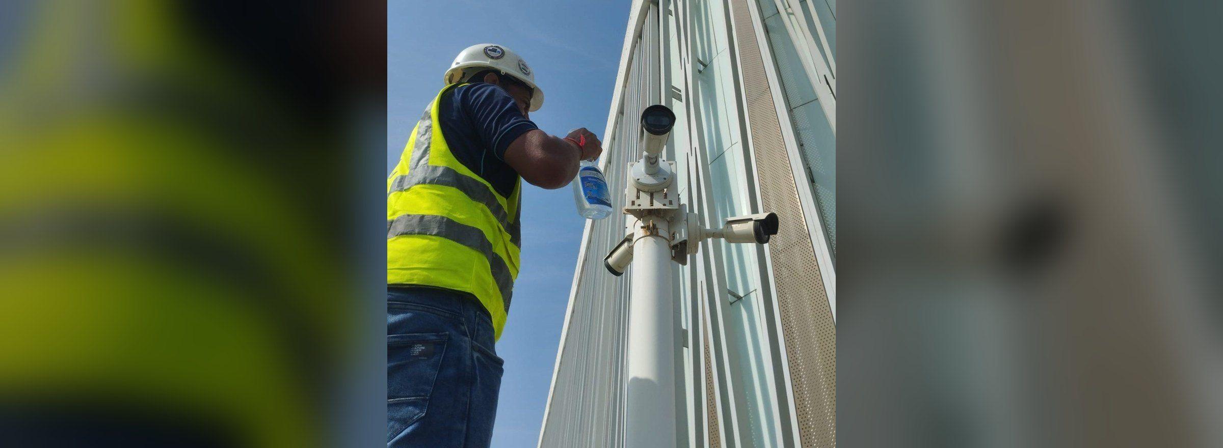 CCTV Regulations and Approvals in the UAE: A Guide for Businesses