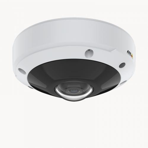 Axis M3077-PLVE Compact Surveillance Camera