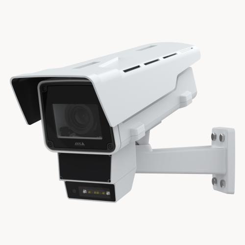 Axis Q1656-DLE Radar-Video Fusion Camera
