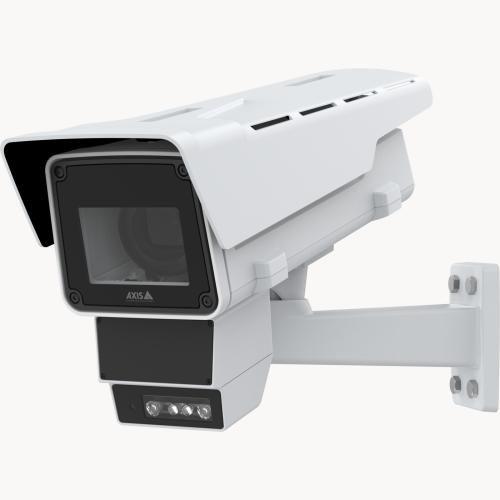 Axis Q1686-DLE Radar-Video Fusion Camera