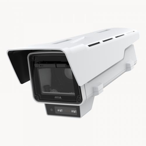Axis Q1656-BLE Box Camera