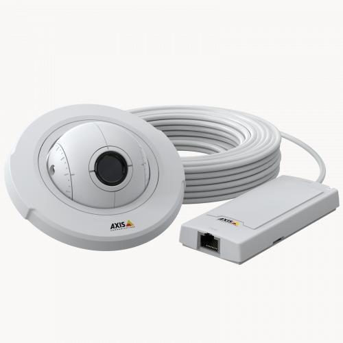 Axis P1290-E Thermal Network Camera