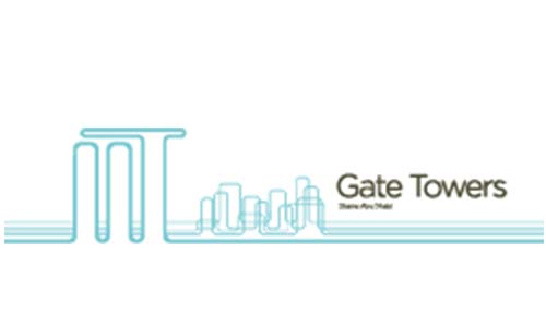 gate towers