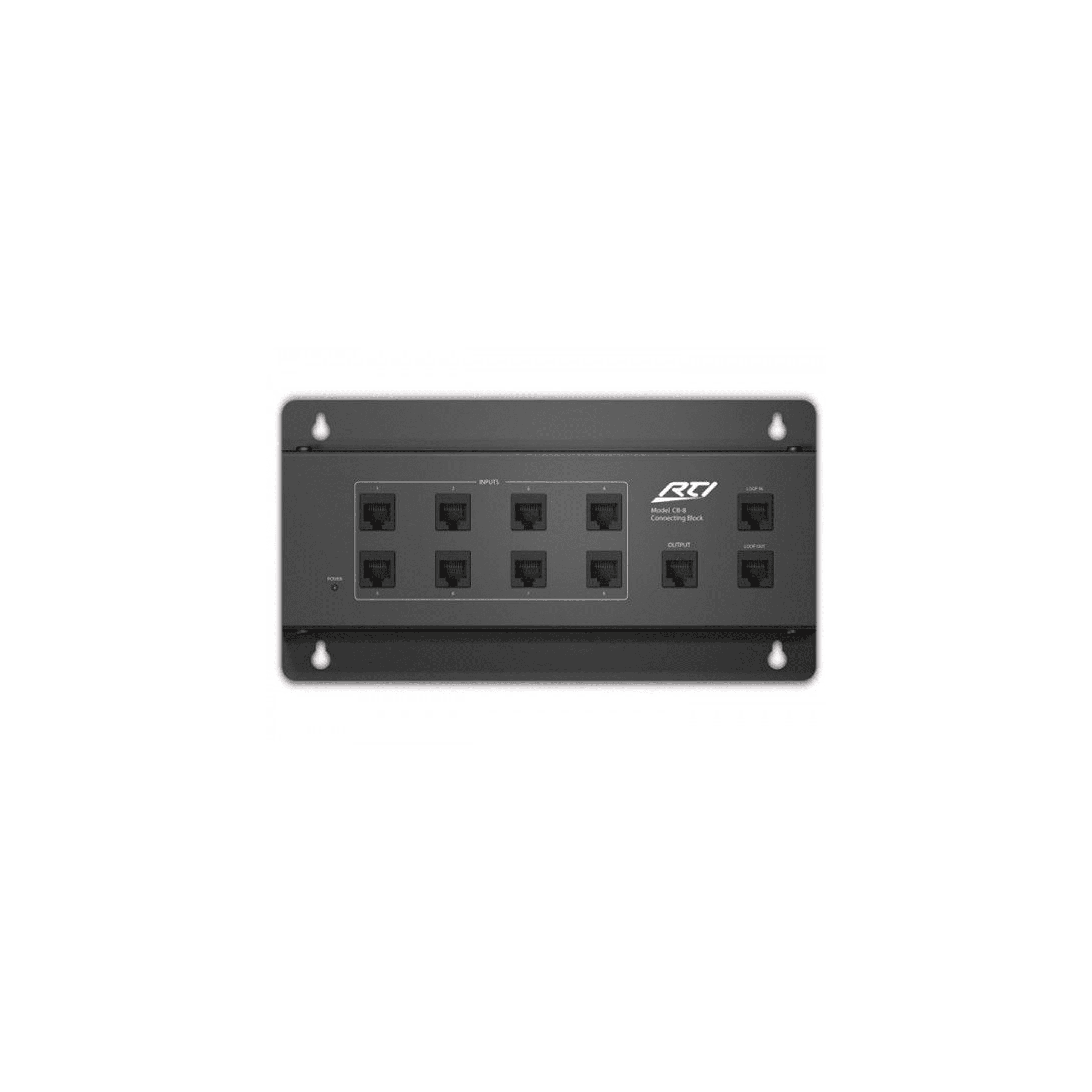 RTI CB-8 Connecting Block