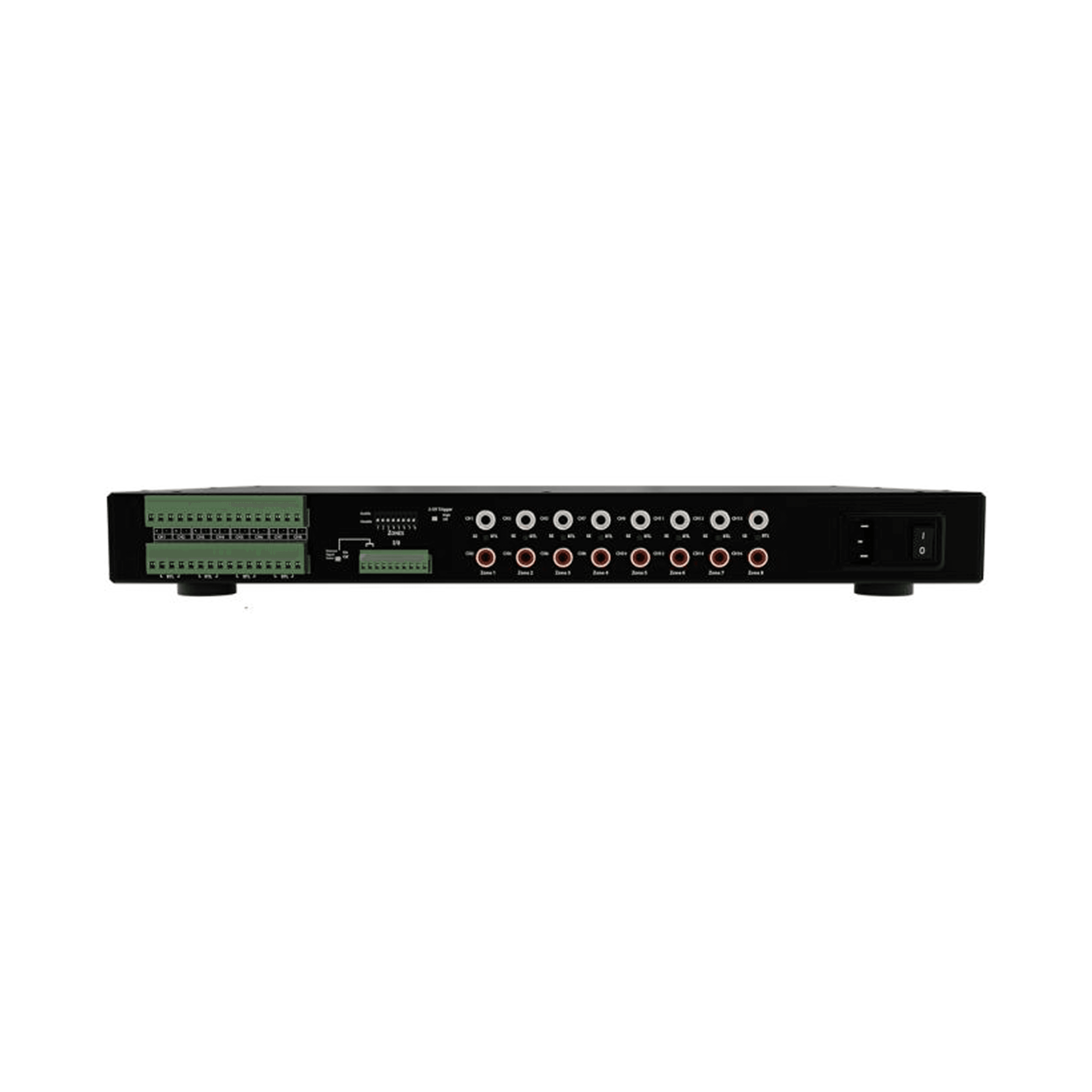 RTI CP-16i 16 Channel Cool Power® Amplifier