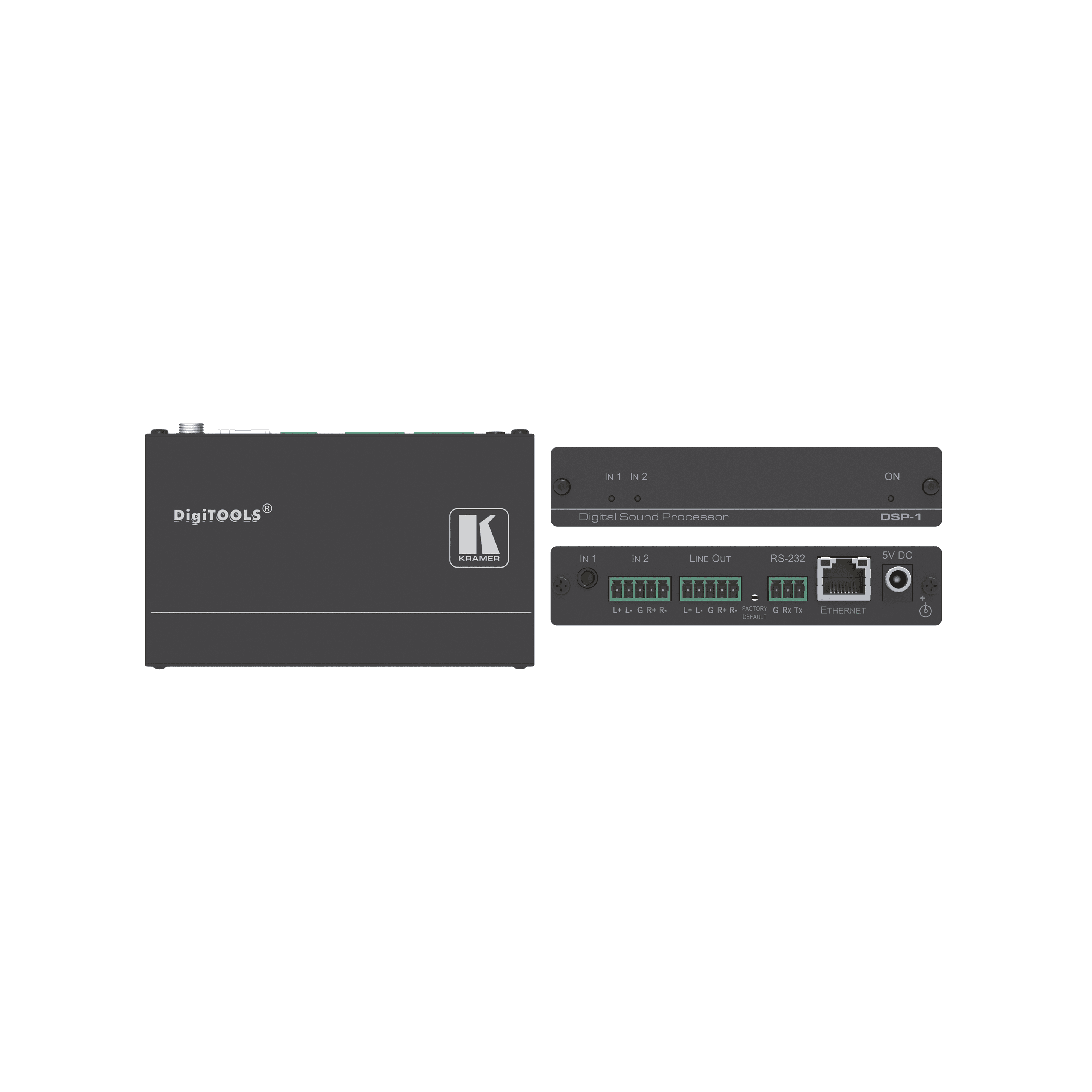 KRAMER DSP-1