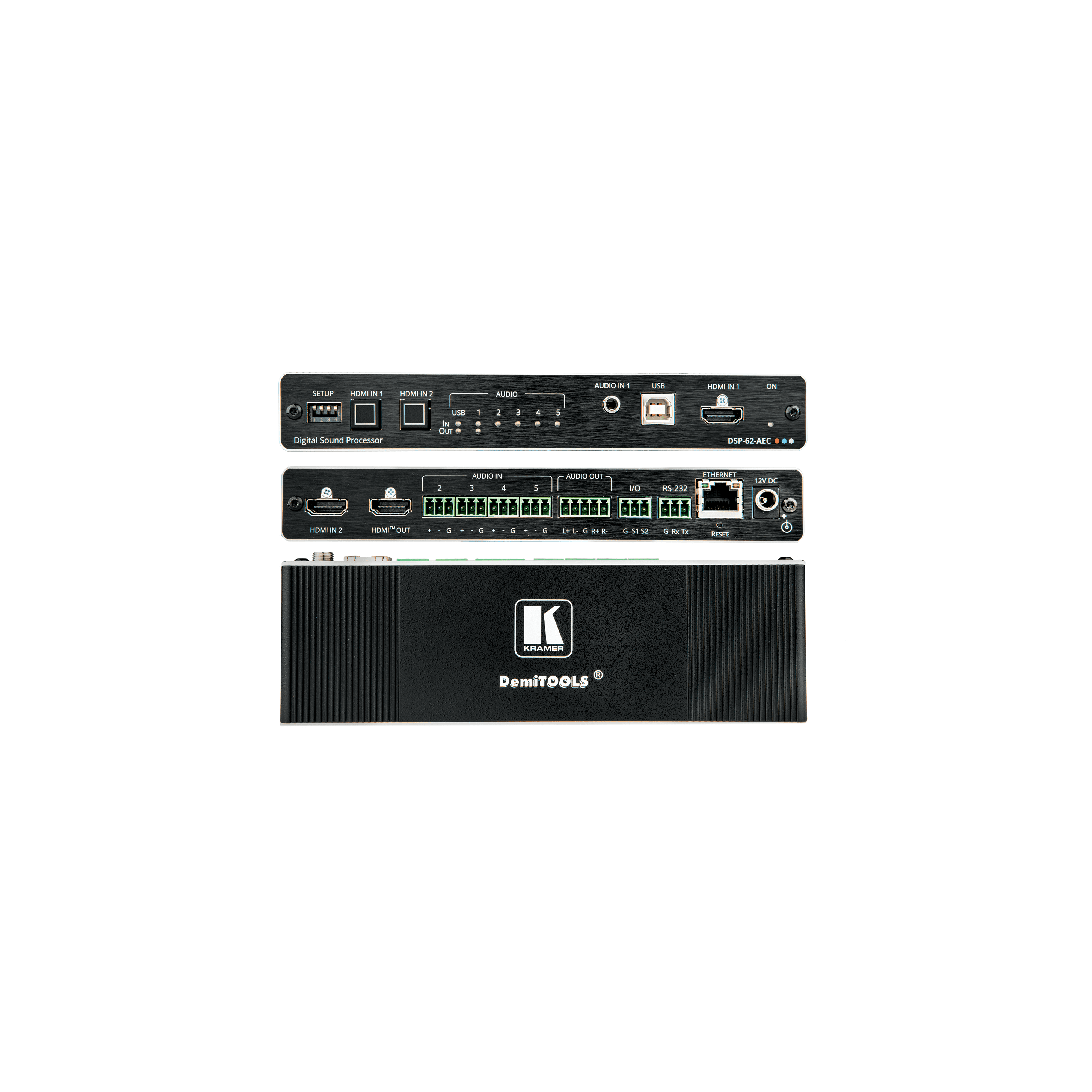 KRAMER DSP-62-AEC