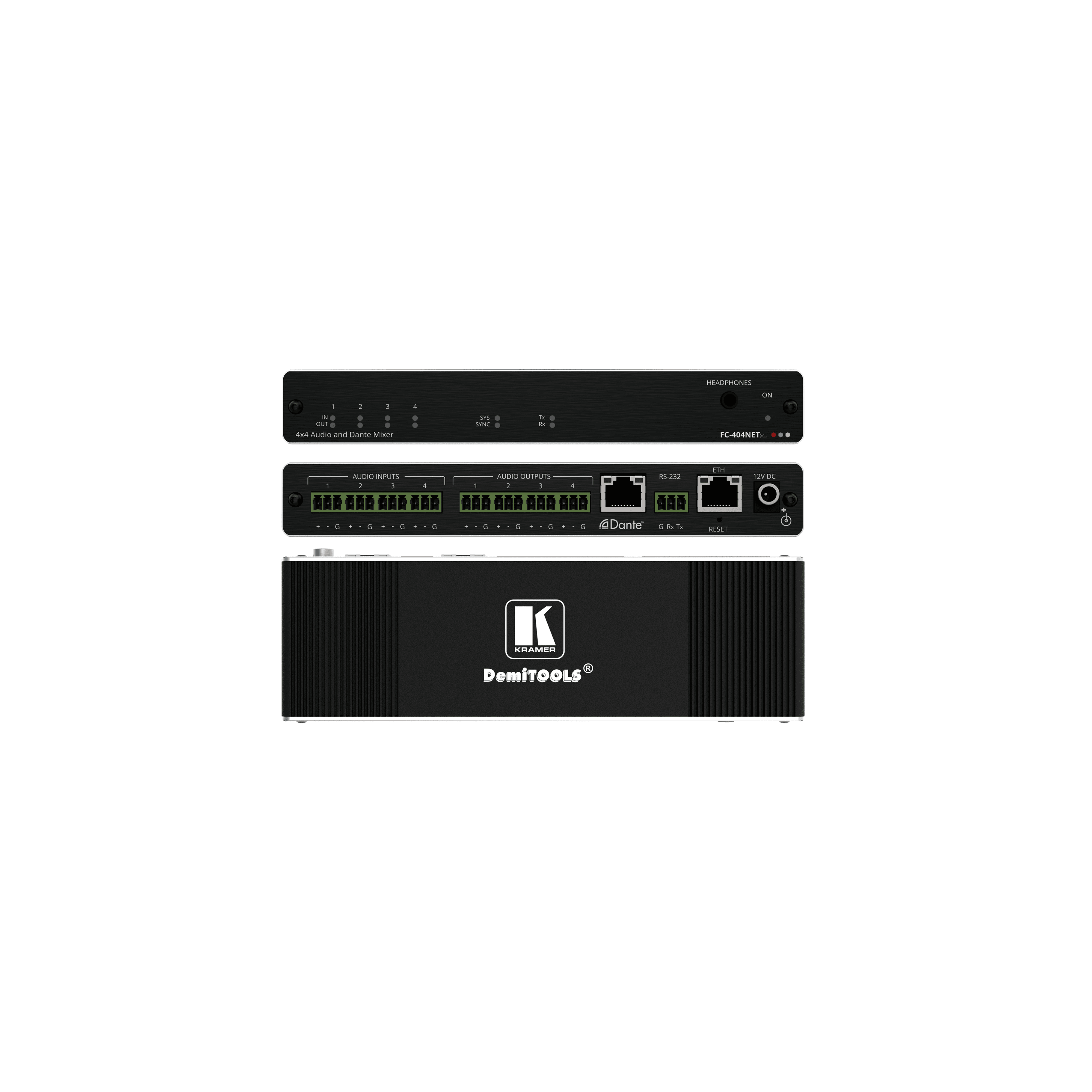 KRAMER FC-404NETxl