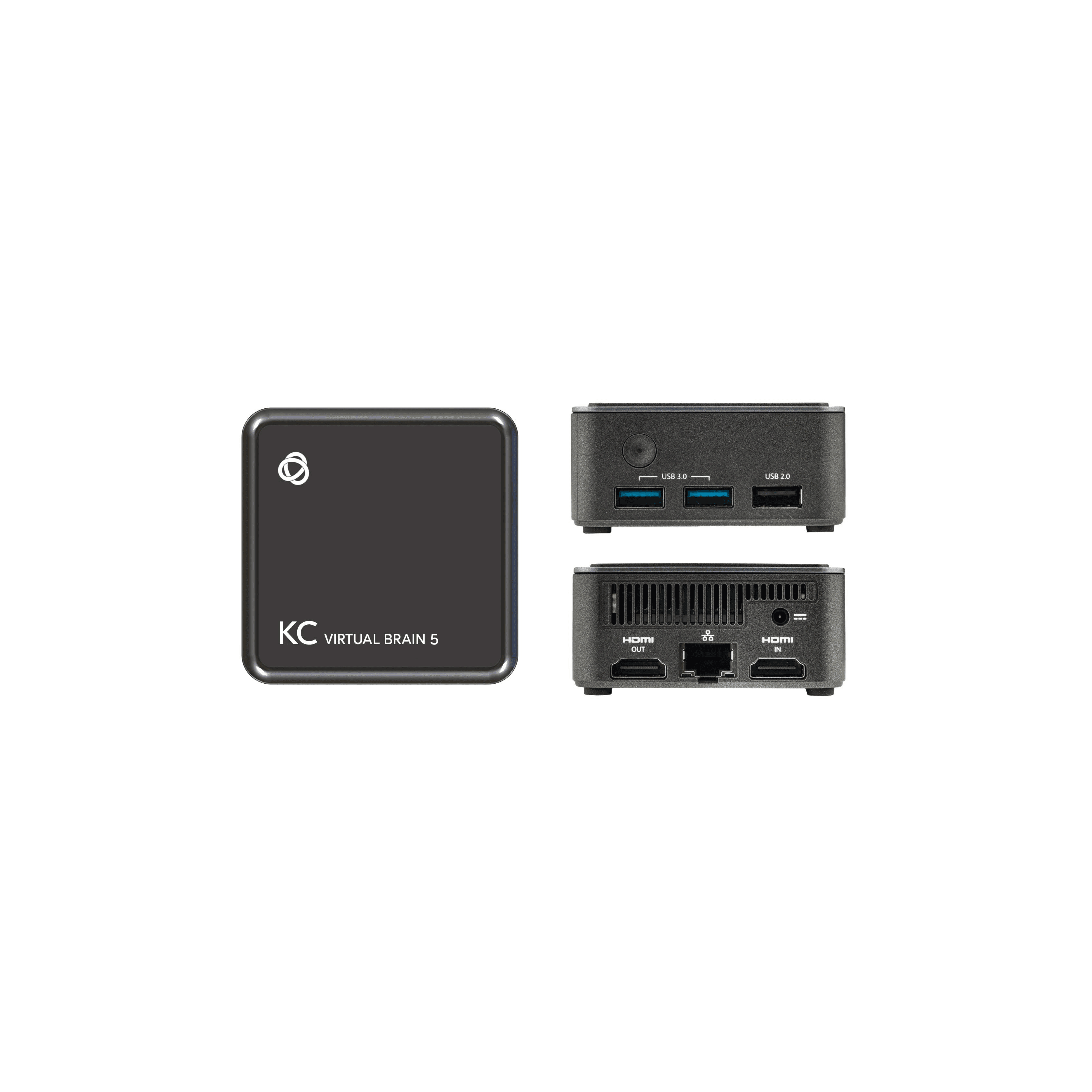KRAMER KC-Virtual Brain5