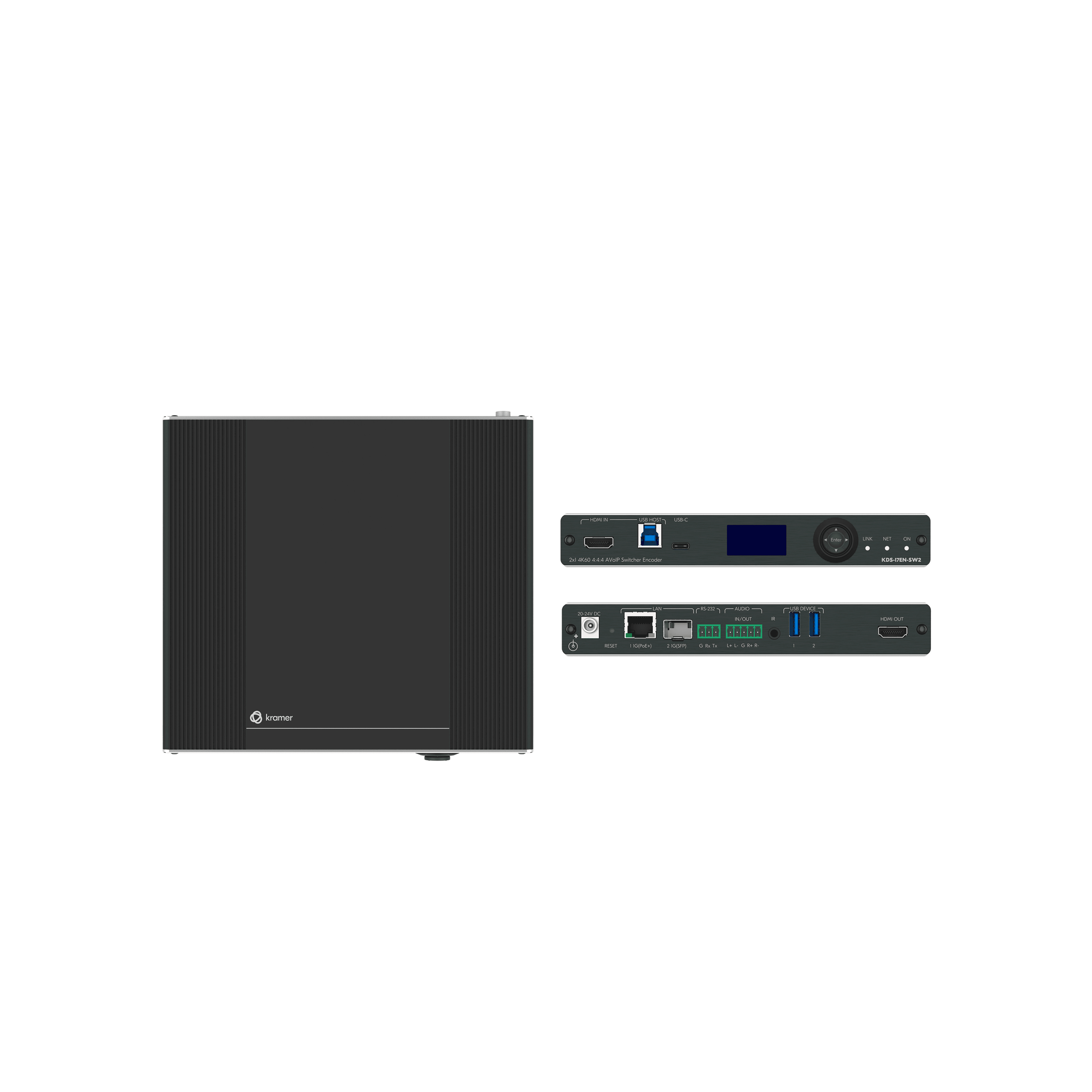 KRAMER KDS-17EN-SW2