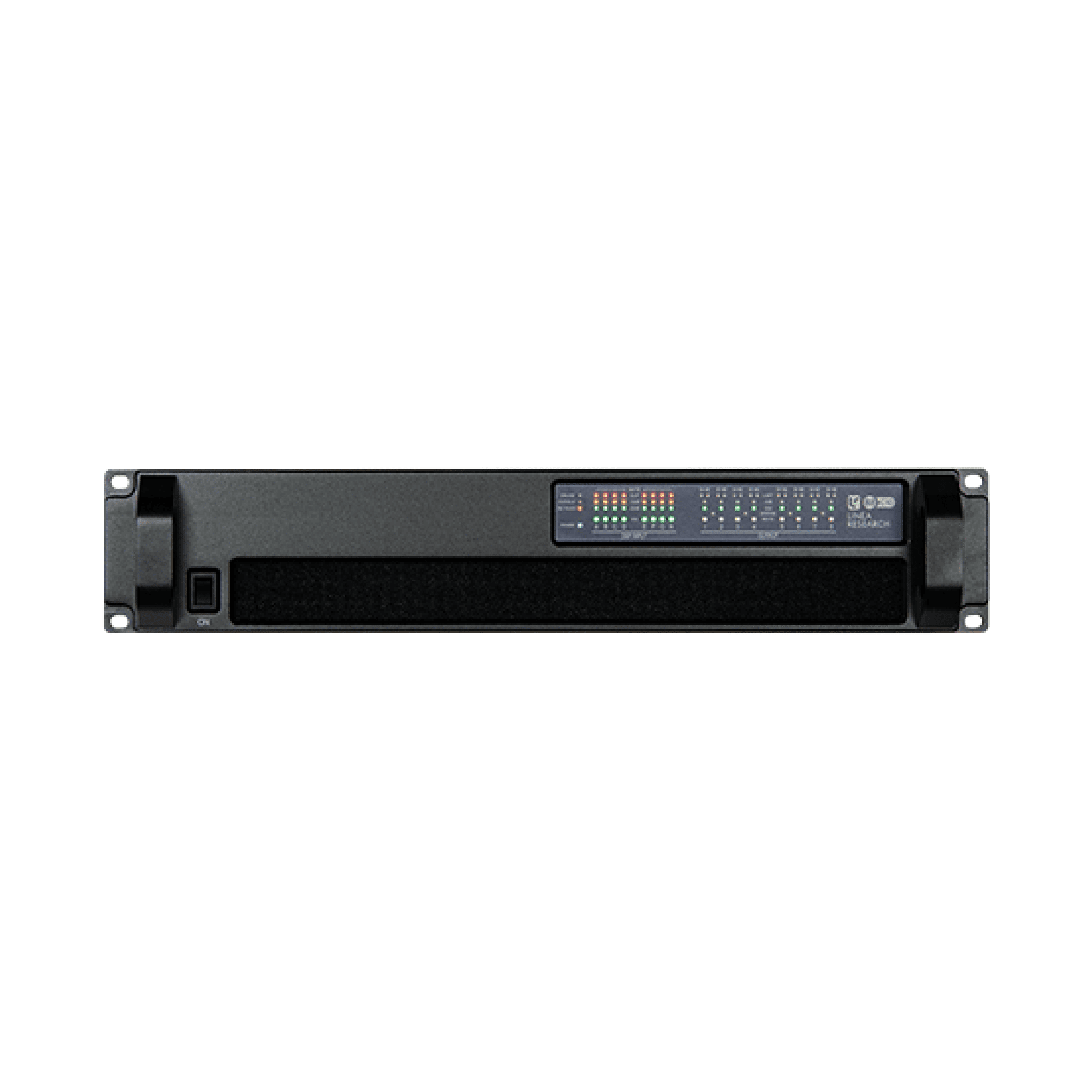 LINEA RESEARCH 44C10 4ch Installation Amplifier 2500w