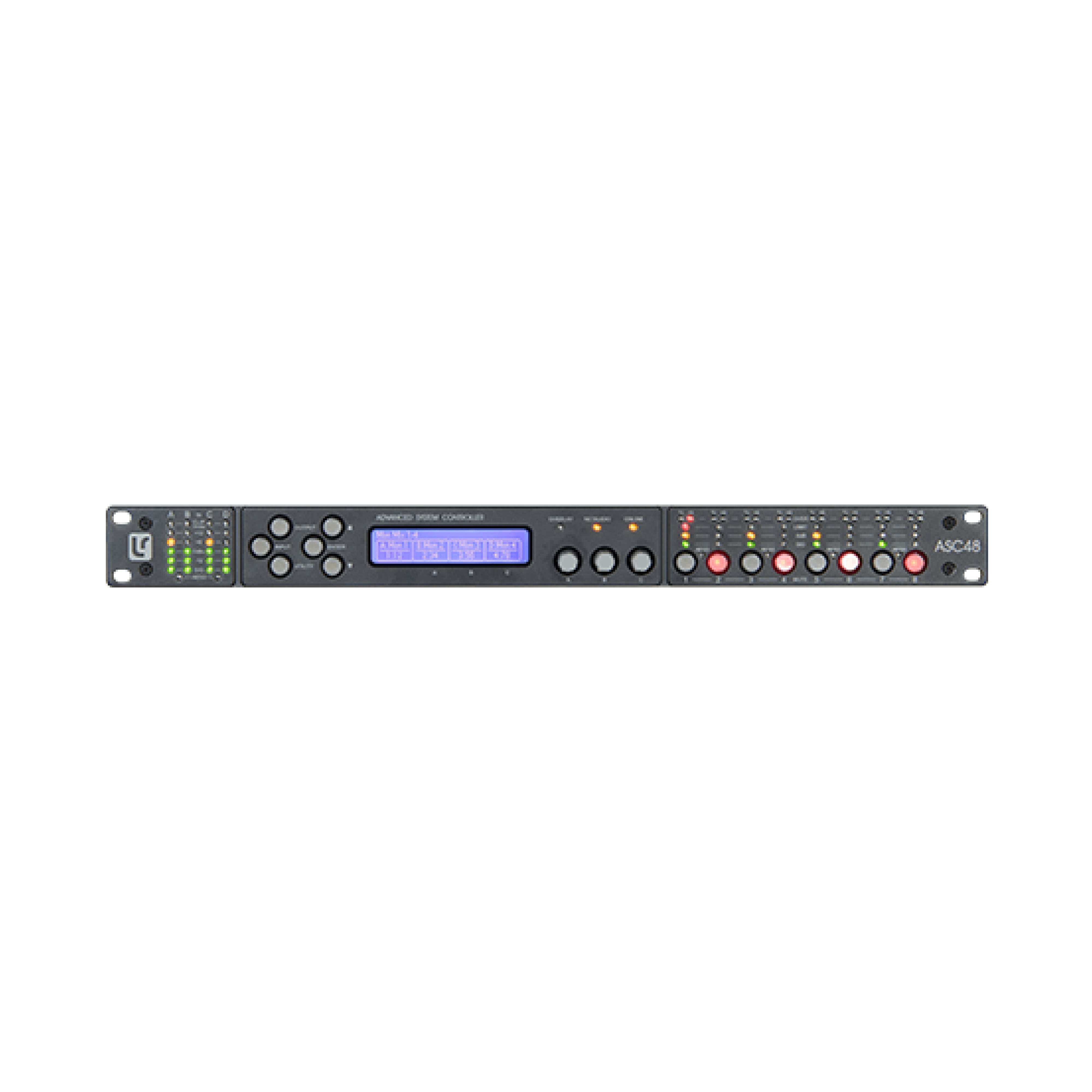 LINEA RESEARCH ASC48 Advanced System Controllers