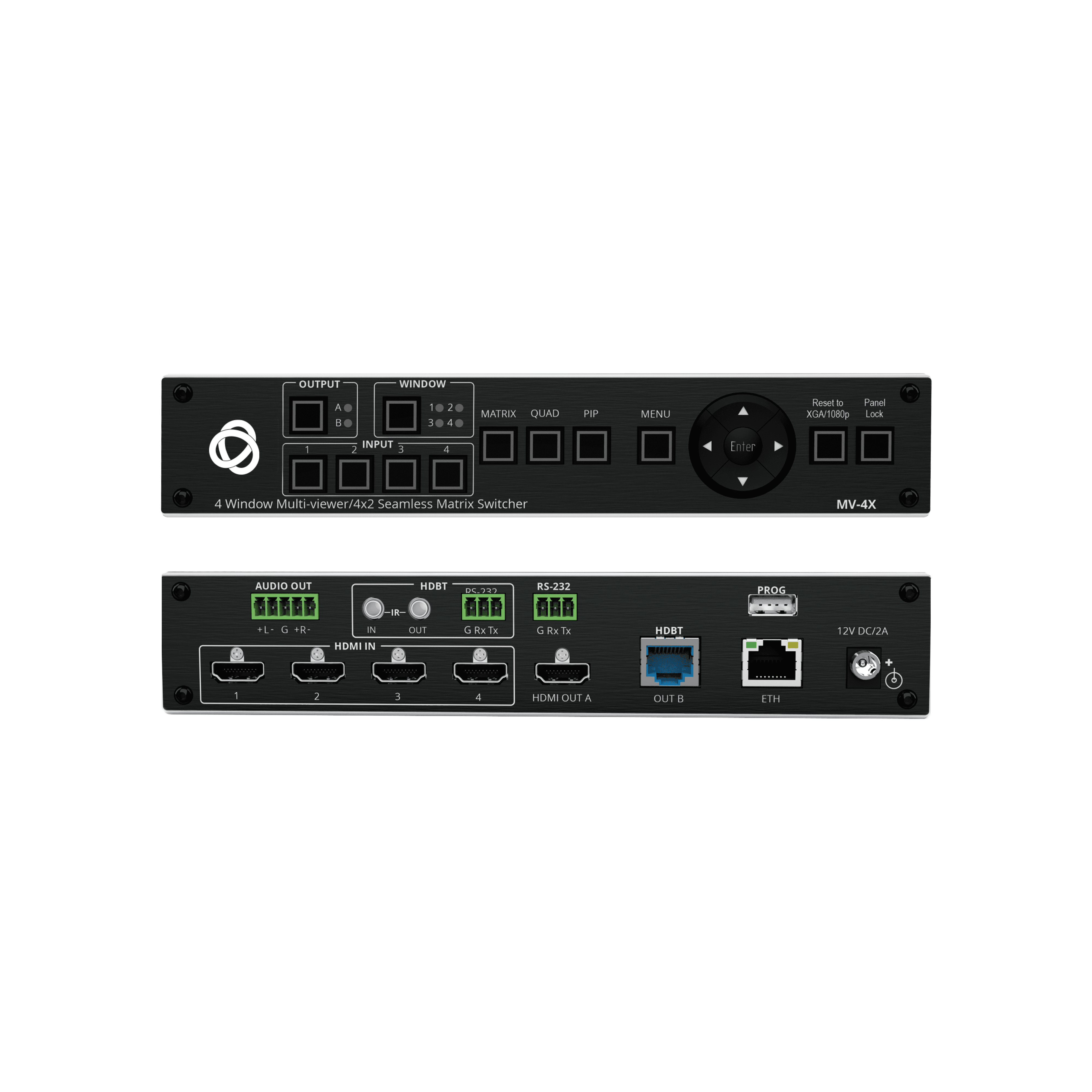 KRAMER MV-4X
