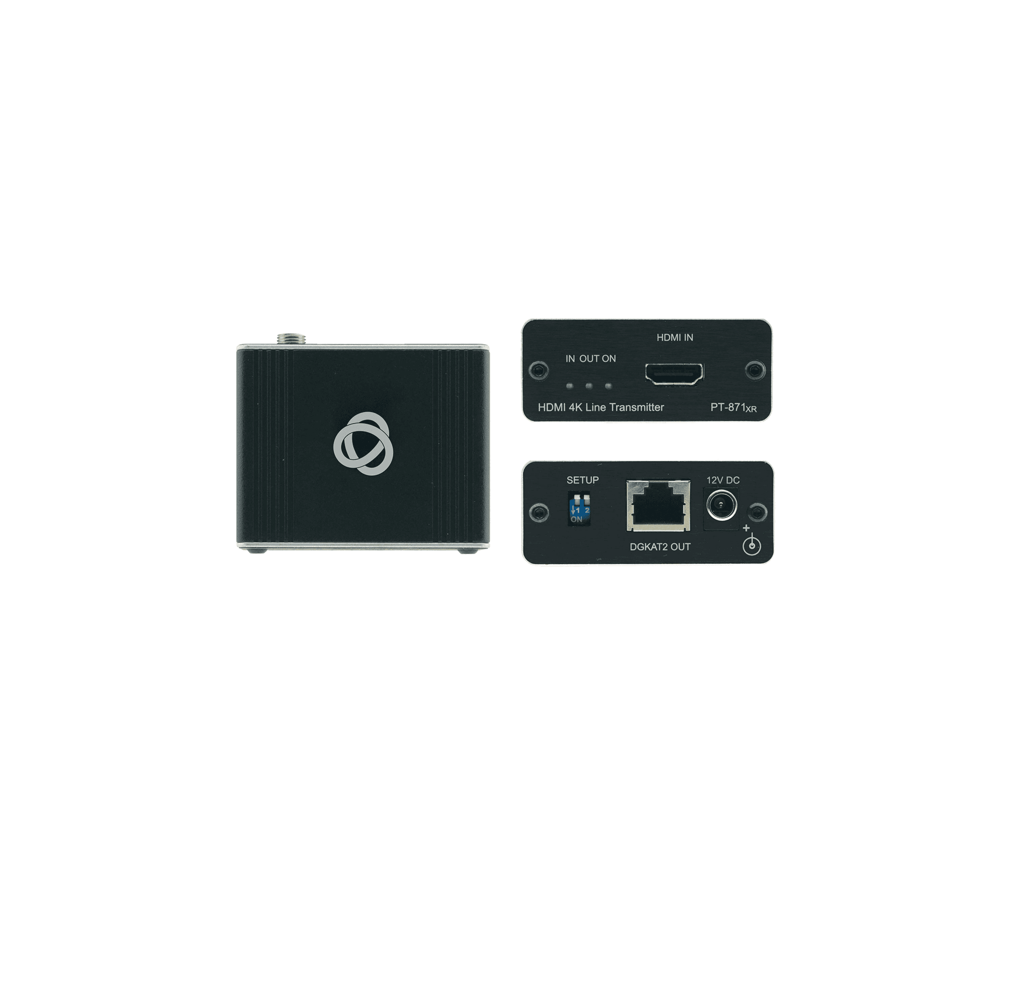 KRAMER PT-871/2xr-KIT