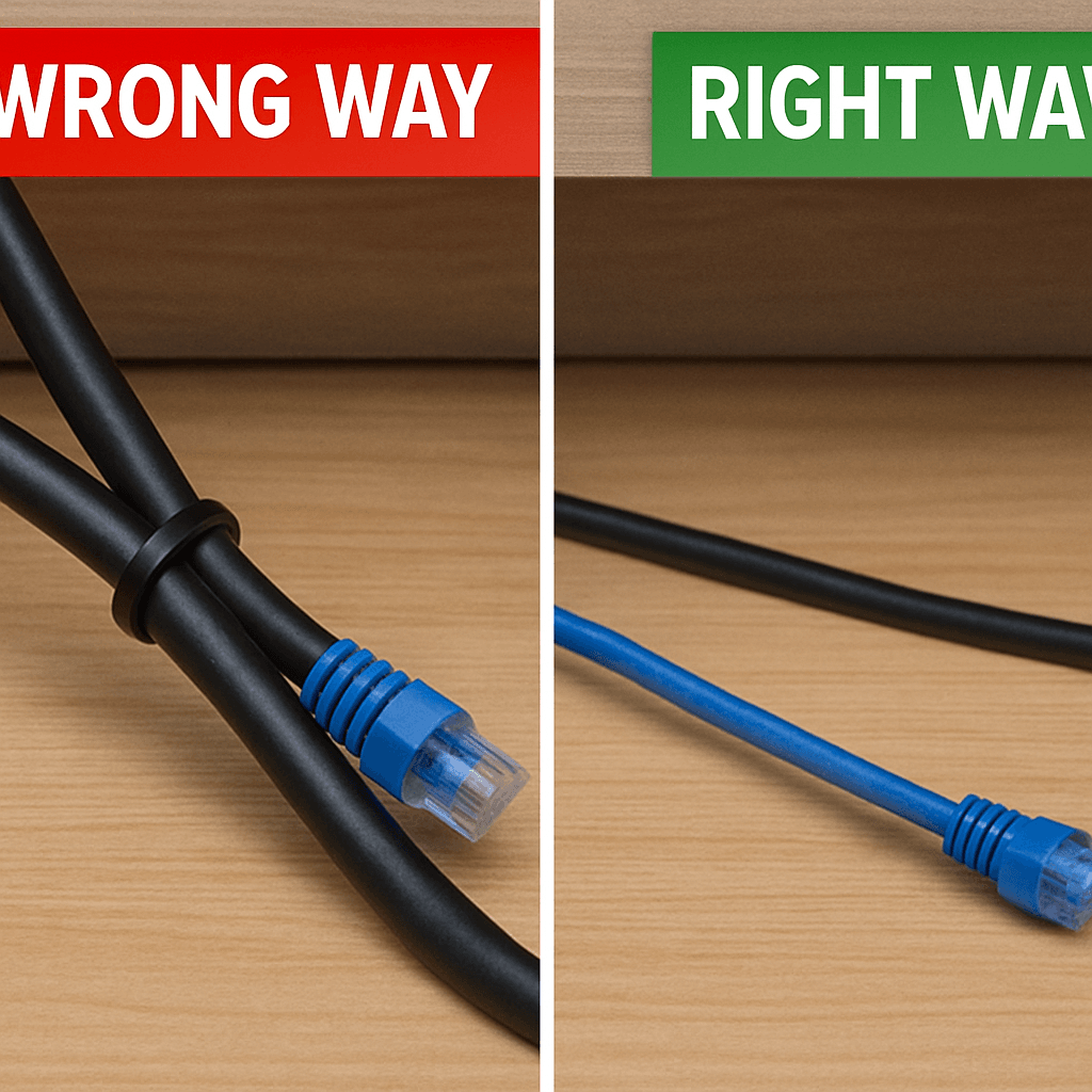 Structured Cabling Mistakes That Quietly Kill Network Speed.png