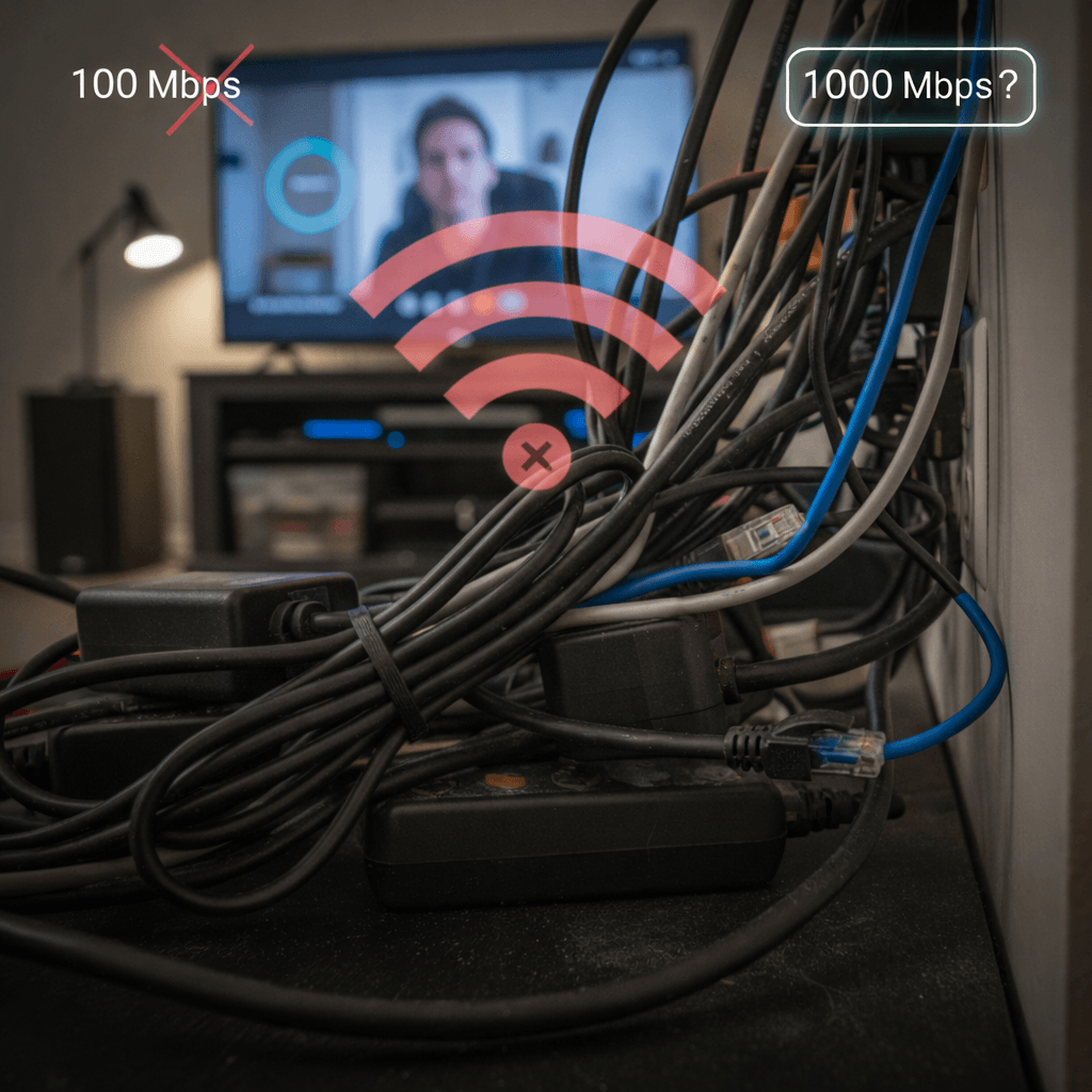 Top 5 Structured Cabling Mistakes Killing Network Speed