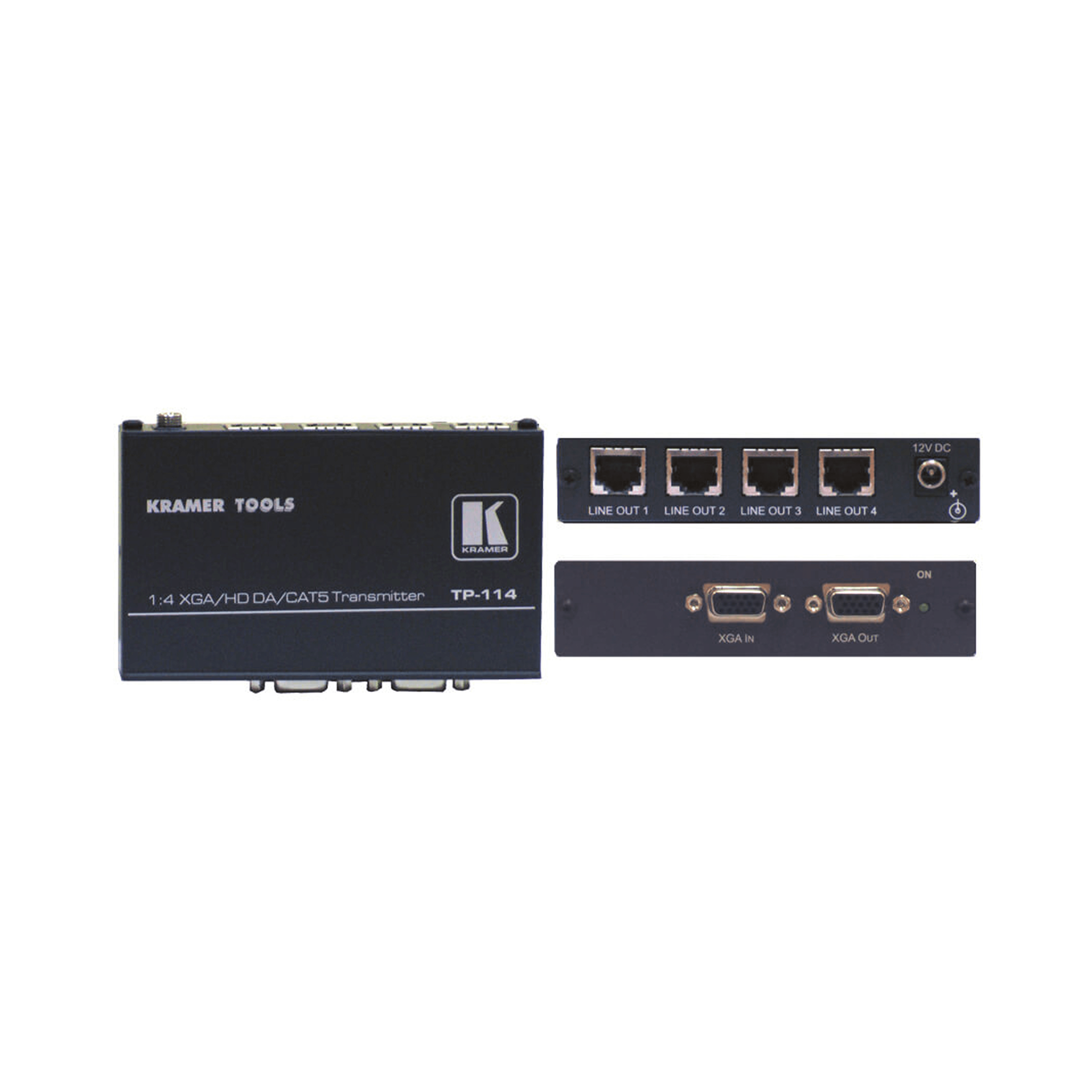 KRAMER TP-114