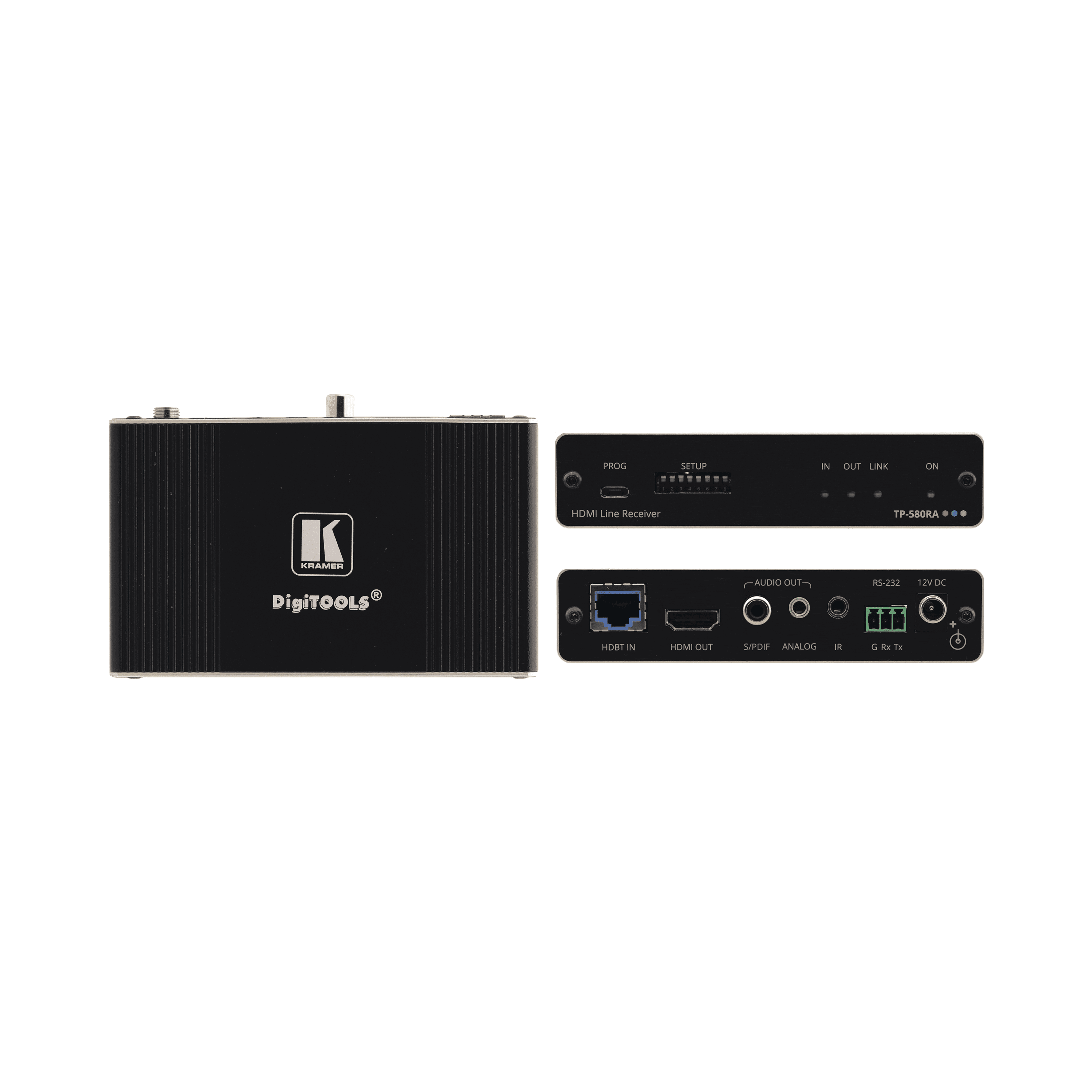 KRAMER TP-580RA