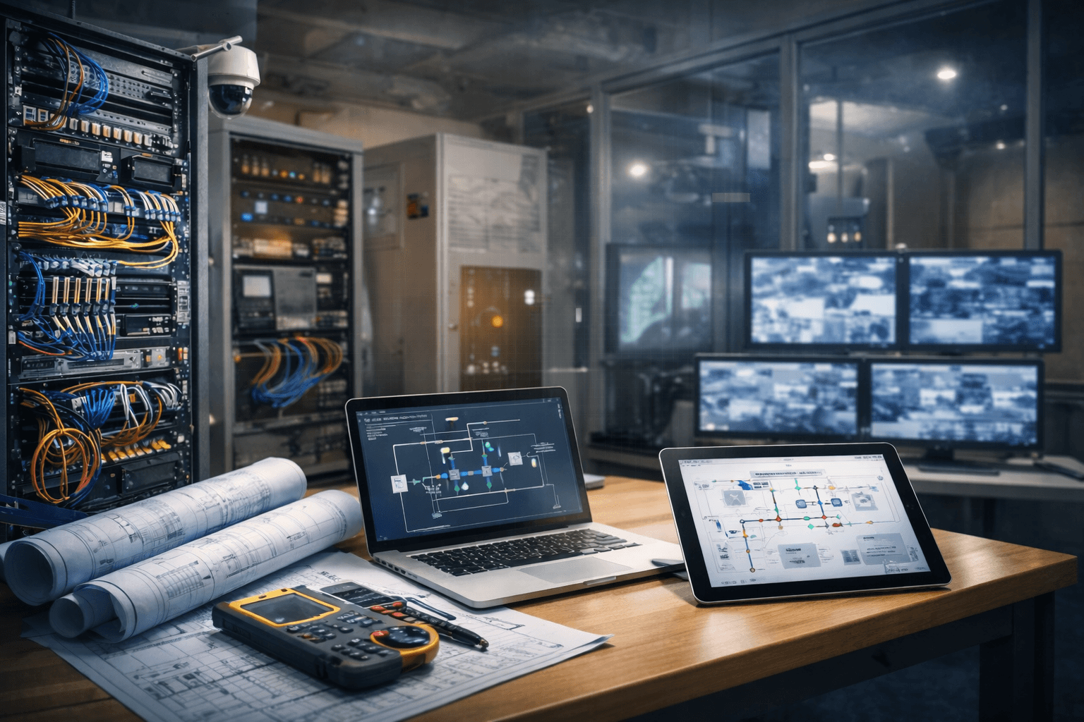 Invisible Layers of ELV Projects: From Approval to Completion