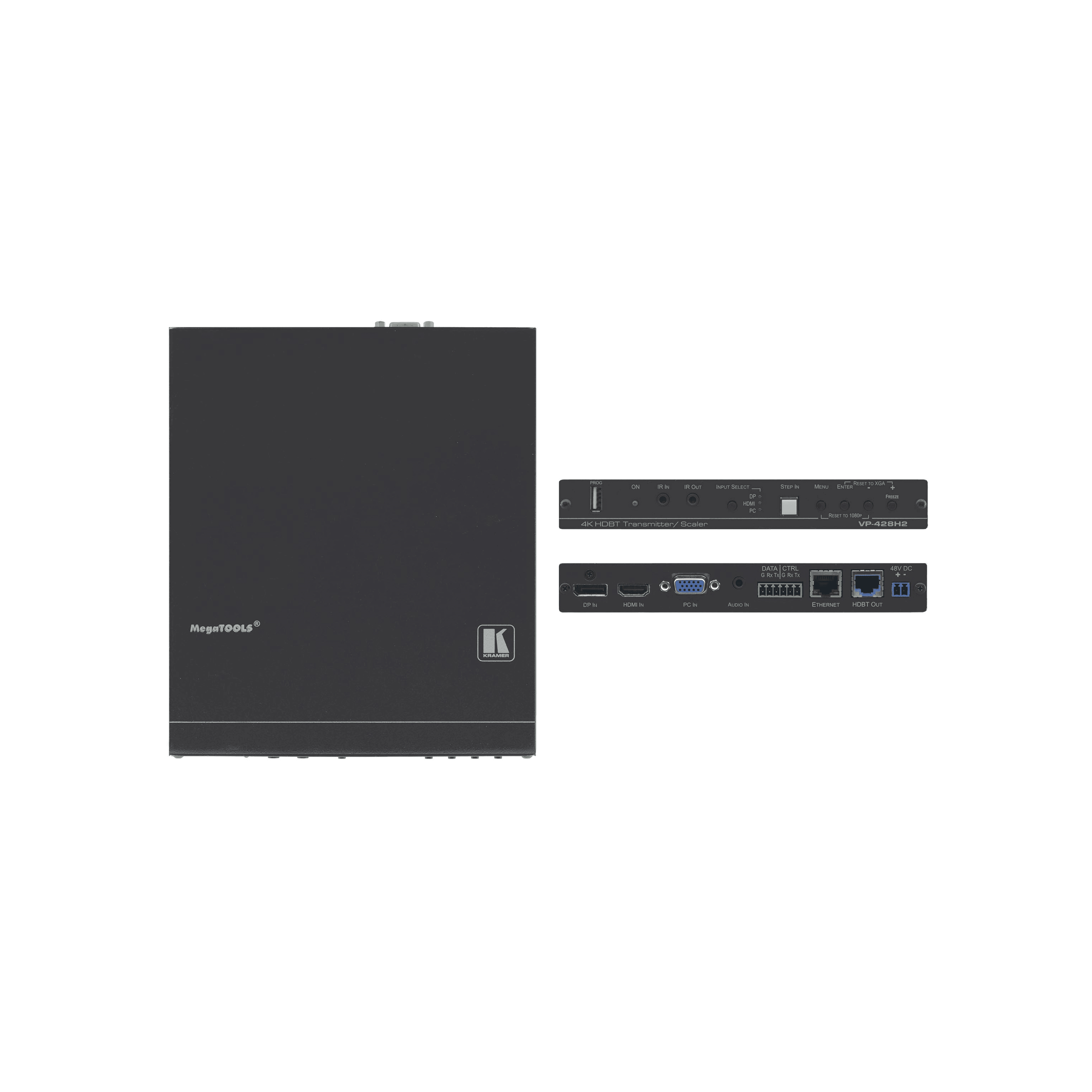 KRAMER VP-428H2