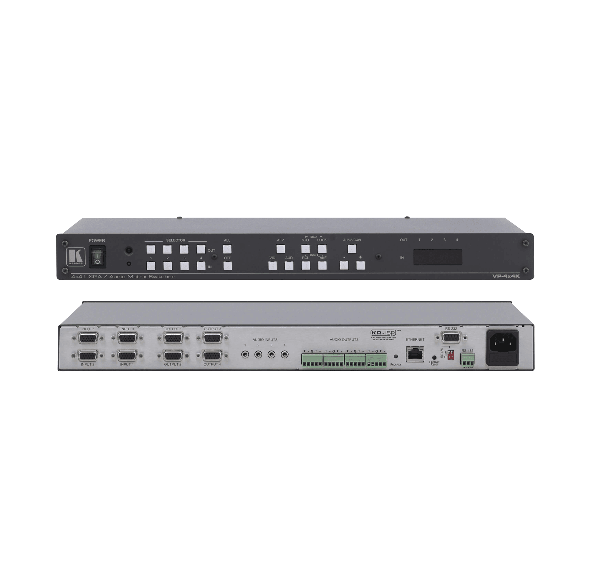 KRAMER VP-4x4K