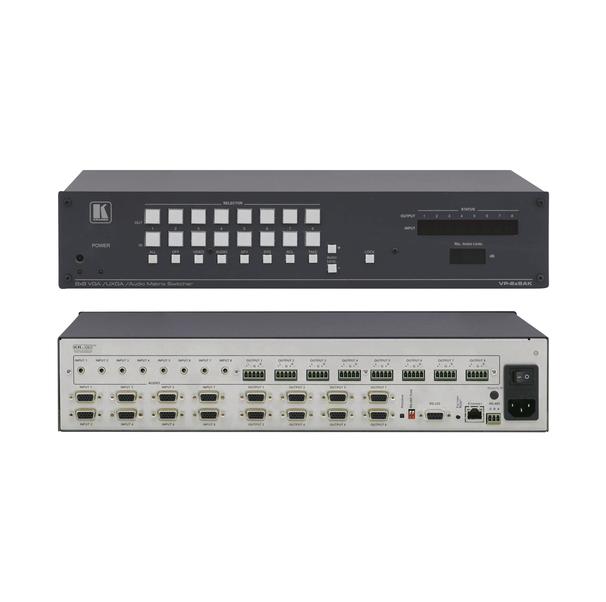 KRAMER VP-8x8AK