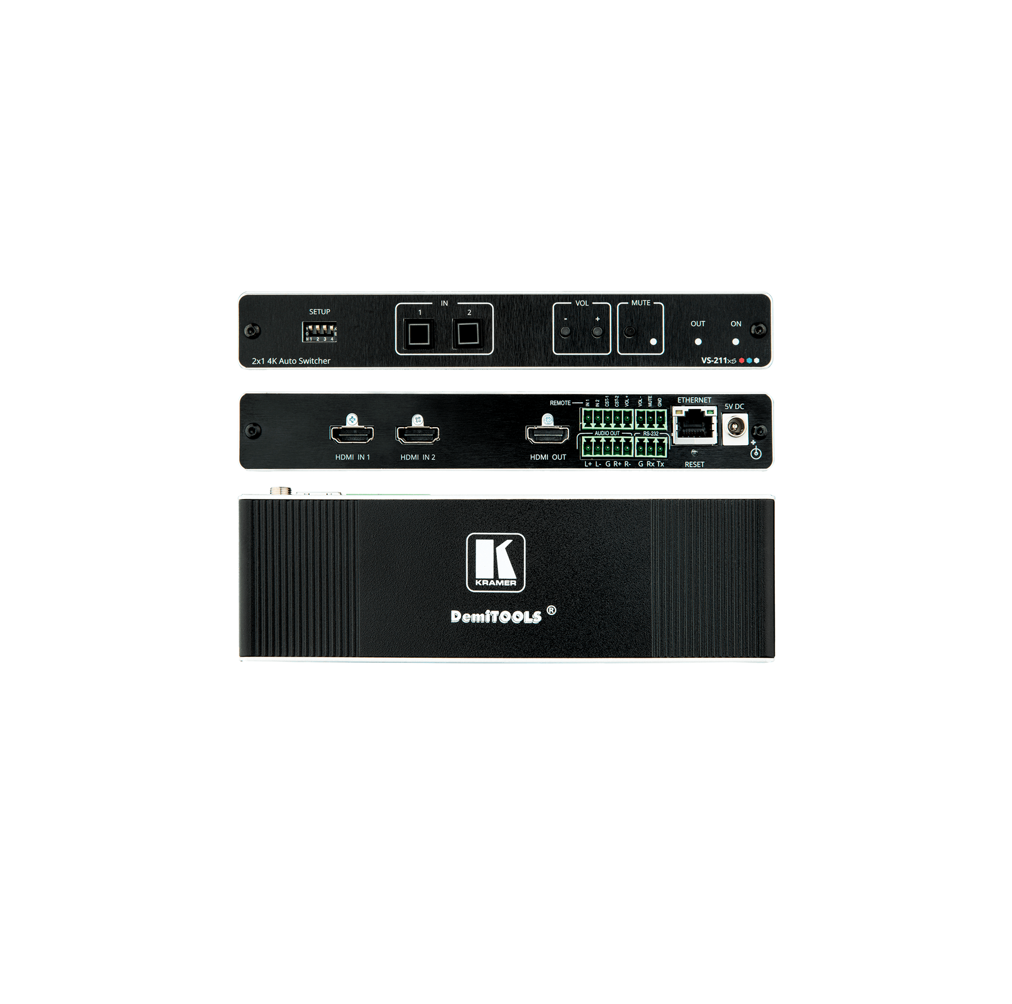KRAMER VS-211XS