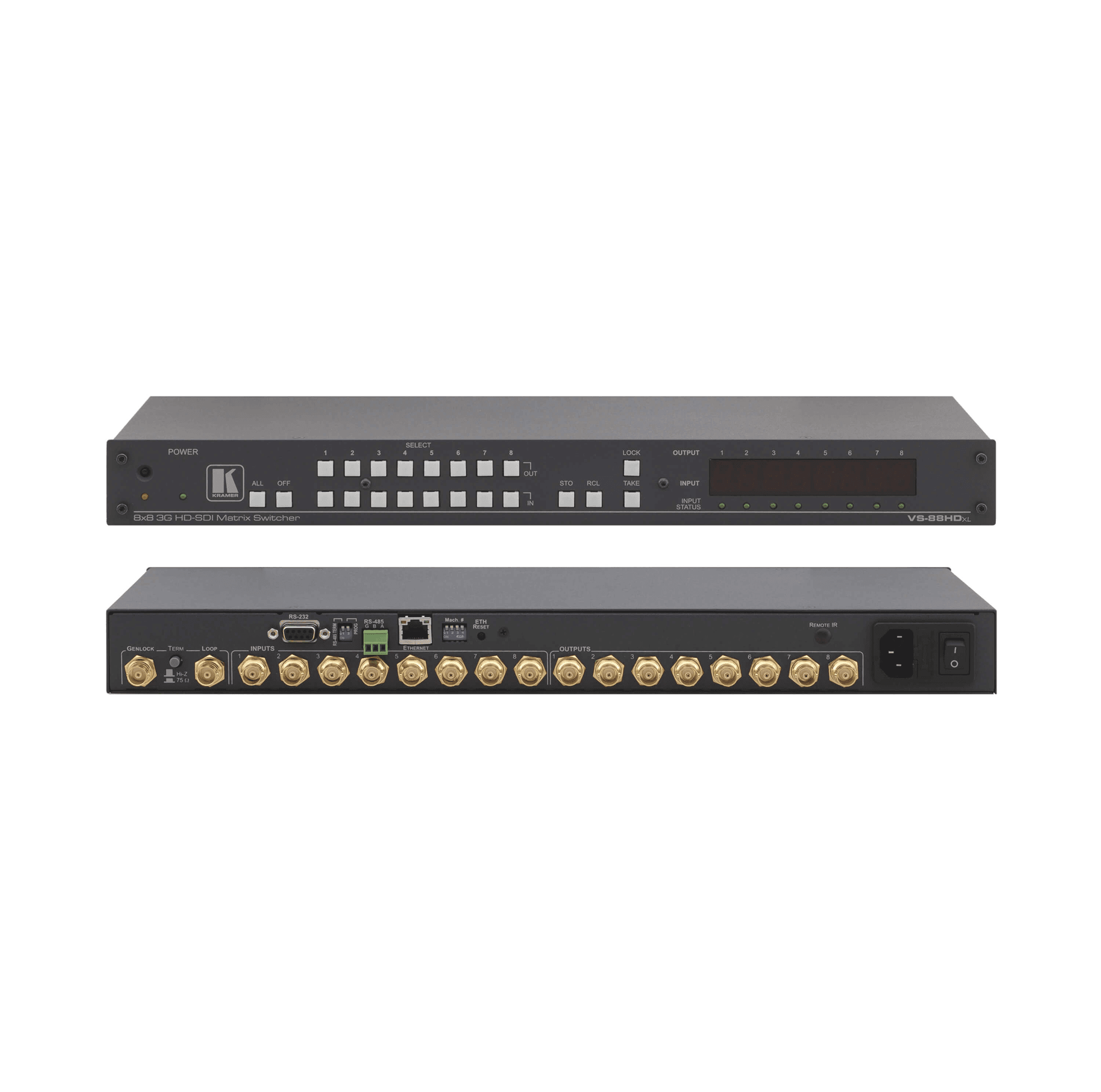 KRAMER VS-88HDxl