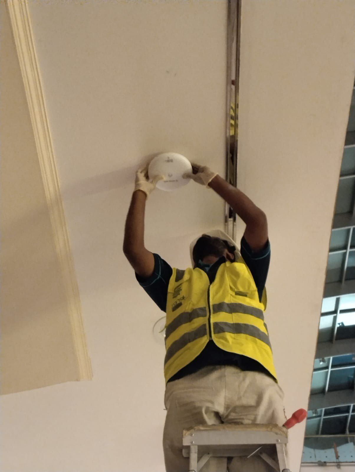 Huawei Wi-Fi with Captive Portal - Khalidiya Mall, Abu Dhabi