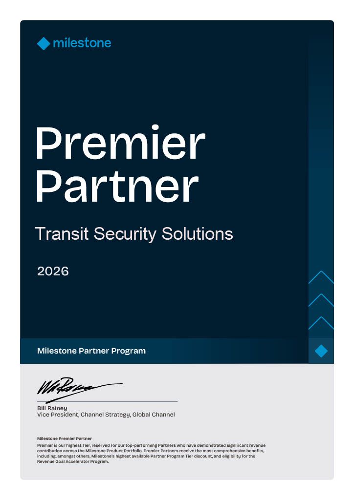 Milestone Premier Partner