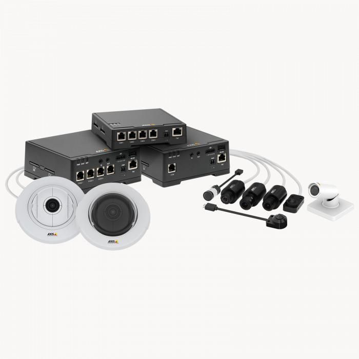 Modular Cameras