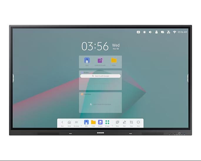 Interactive Display