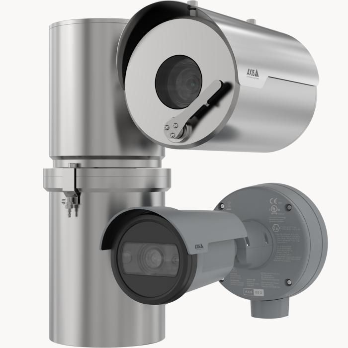 Explosion-Protected Cameras