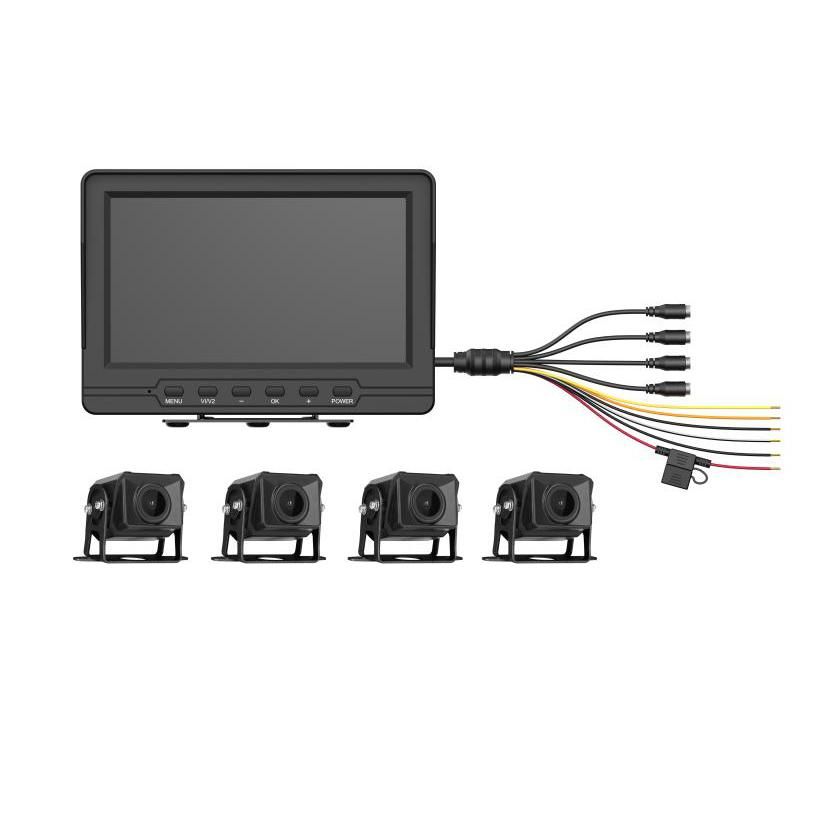 View Assist System