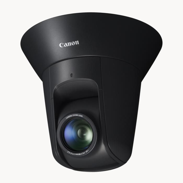 Canon Network Cameras