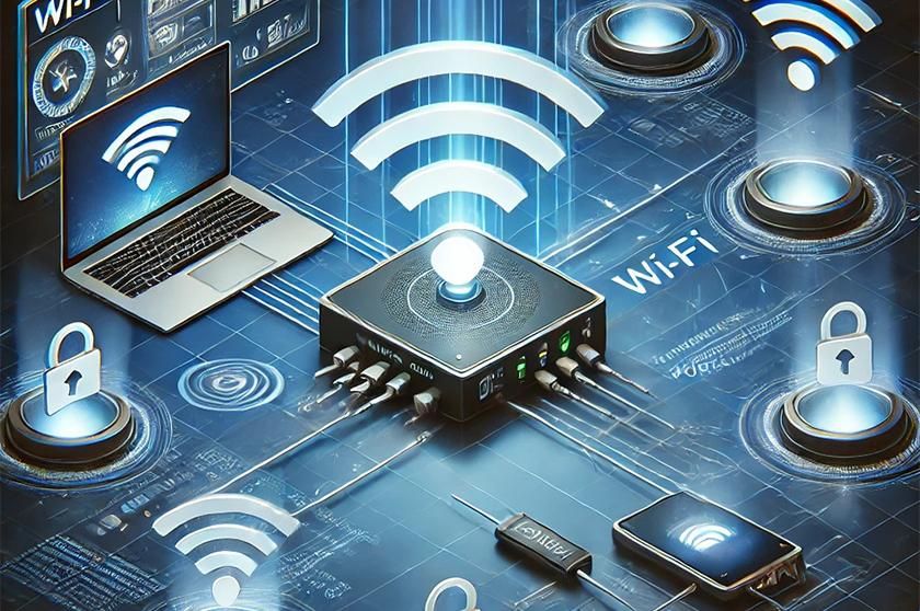 Advanced Wi-Fi Management and Captive Portal Solutions